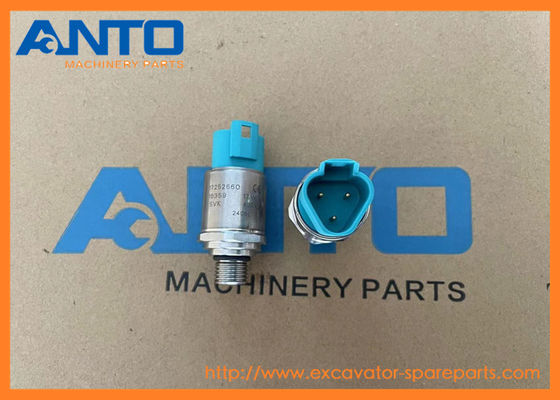 17252660 VOE17252660 Sensor Tekanan Excavator Bagian Listrik Cocok Untuk VOE EC120D