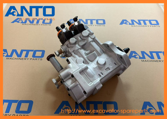 6261-71-1111 6261-71-1110 ND094100-0472 Pompa Injeksi Bahan Bakar KOMATSU suku cadang Excavator Untuk SAA6D140E