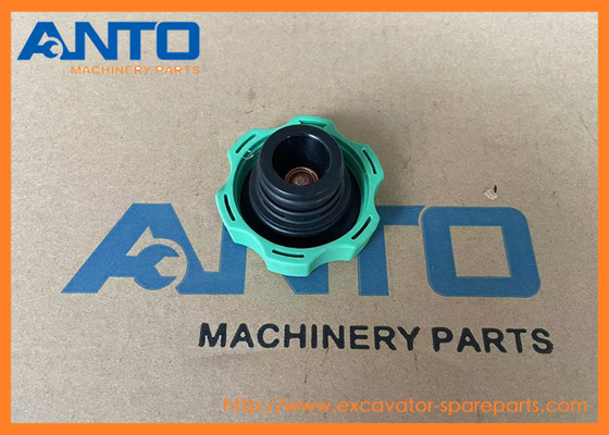 251-3227 2513227 Coolant Tank Cap Excavator Spare Parts Fitting Untuk 414E 416E 416F 420E
