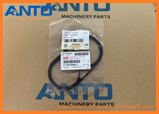1-13743036-1 1137430361 Gasket ISUZU Excavator Spare Parts Fitting Untuk ZX470R-5G ZX480LCK-3