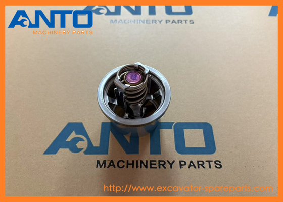 1-13770080-1 8-97674729-0 Termostat ISUZU Excavator Spare Parts Fitting Untuk 6WG1 6RB1 CXZ81K CYZ
