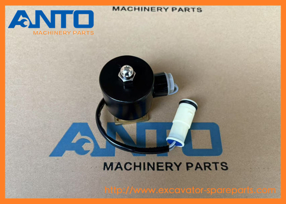 23S-15-47221 419-15-16910 Katup Solenoid KOMATSU Suku Cadang untuk Wheel Loader WA200-1