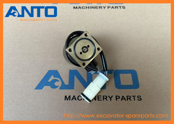 23S-15-47221 419-15-16910 Katup Solenoid KOMATSU Suku Cadang untuk Wheel Loader WA200-1
