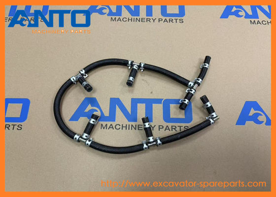 212-8606 2128606 Fitting Suku Cadang Selang Excavator Untuk 320C 320C FM 320C L 320D 320D LRR