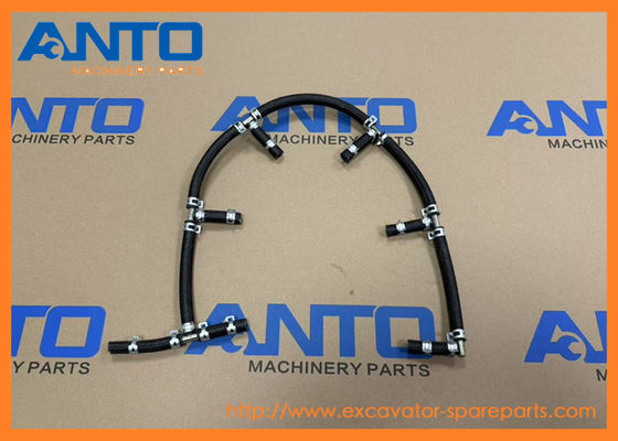 212-8606 2128606 Fitting Suku Cadang Selang Excavator Untuk 320C 320C FM 320C L 320D 320D LRR