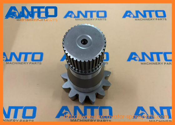 39K6-12120 Drive Shaft HYUNDAI Excavator Spare Parts Fitting Untuk HX220L HX220NL