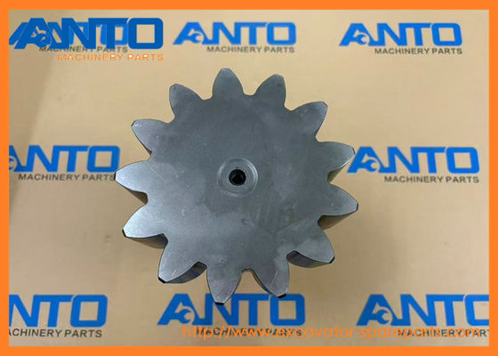 39K6-12120 Drive Shaft HYUNDAI Excavator Spare Parts Fitting Untuk HX220L HX220NL