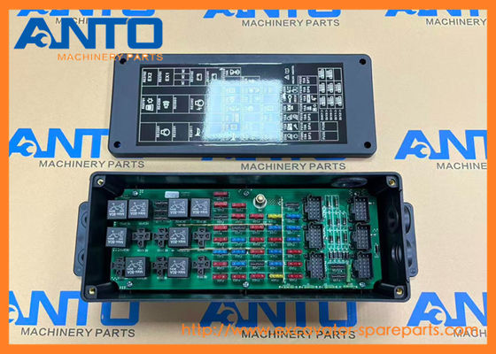 14606679 Rakitan Kotak Sekering Suku Cadang Excavator Pemasangan Untuk EC480D EC380D EC350D