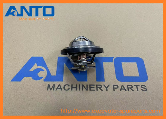 VOE20450736 Termostat Suku Cadang Mesin Excavator Untuk Vo-lvo EC140B EC140C EC160B EC160C