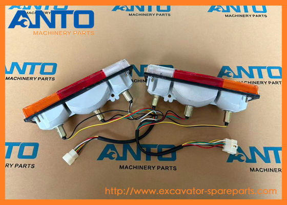 417-06-23320 4170623320 Lamp assembly KOMATSU Wheel loader suku cadang untuk WA100 WA150