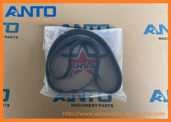 VOE20411860 V-Ribbed Belt Suku Cadang Mesin Excavator Cocok Untuk Vo-lvo FH16