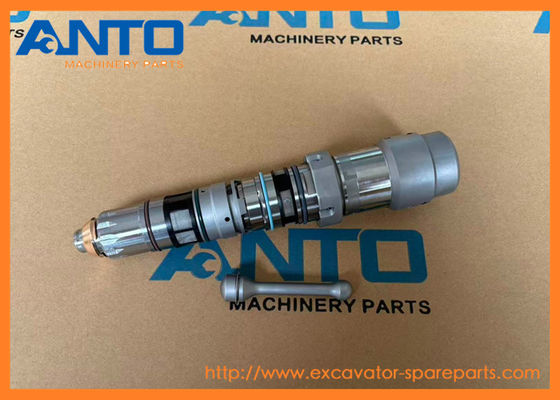 6560-11-1114 6560-11-1113 6560-11-1112 Injektor bahan bakar KOMATSU suku cadang excavator untuk SA6D170E-3A-7