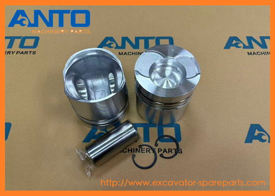 6137-32-2010 6137322010 Piston Assy SUKU CADANGAN EXCAVATOR KOMATSU Cocok Untuk S4D105-5B