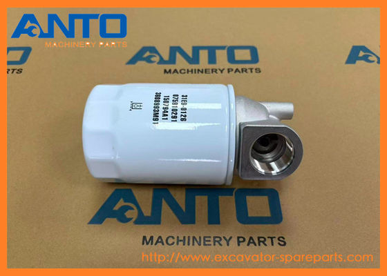 VOE14533117 14533117 Filter Suku Cadang Excavator Cocok Untuk EC160C EC180C EC210C EC220D