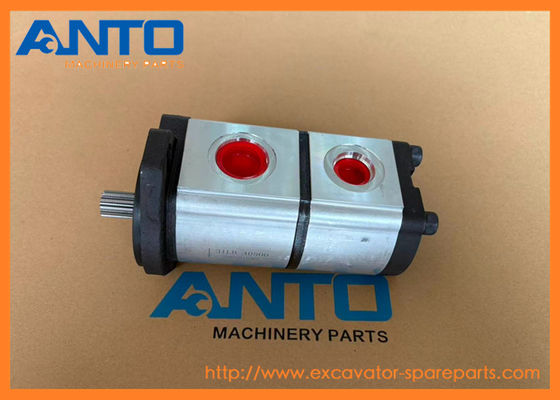 31LB-40500 Pompa Kipas Hidraulik HYUNDAI Loader suku cadang Untuk HL770-7A HL770-9 HL770-9S