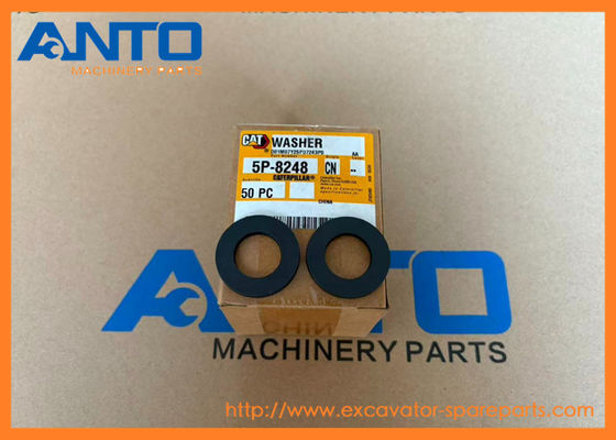 5P-8248 5P8248 Suku Cadang Mesin Cuci Excavator Fitting Untuk 215D 219D 225D 229D 231D 235B