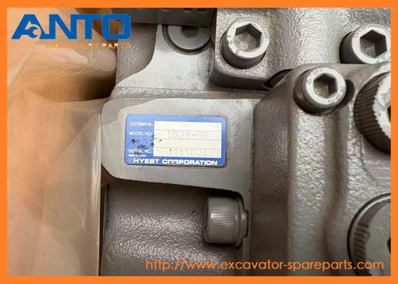 VOE14576336 14576336 Bagian Cadangan Excavator Klep Kontrol Utama Cocok untuk EC200B EC210B