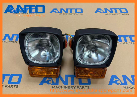 21LM-02200 21LM-02210 Lampu HYUNDAI Excavator Electric Parts Fitting Untuk 180D-9 250D-9
