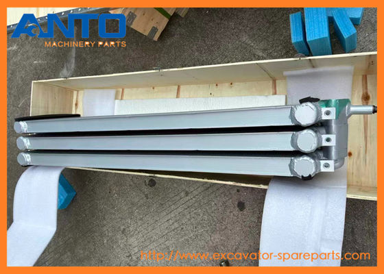 20Y-03-41662 20Y-03-41122 20Y-03-41682 Oil Cooler KOMATSU Excavator Spare Parts Untuk PC220-8 PC220LC-8