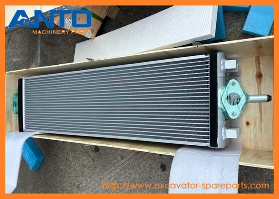 20Y-03-41662 20Y-03-41122 20Y-03-41682 Oil Cooler KOMATSU Excavator Spare Parts Untuk PC220-8 PC220LC-8