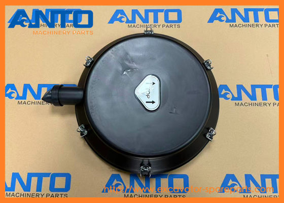 600-184-1610 600-184-1611 600-184-1621 Cover KOMATSU Excavator Spare Parts For SAA6D140E PC300