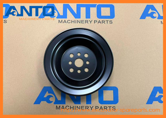 Pulley Penggerak 3919624 Suku Cadang Excavator Cummins Untuk 4B ISBE QSB 4B3.9 R130W R170W-3