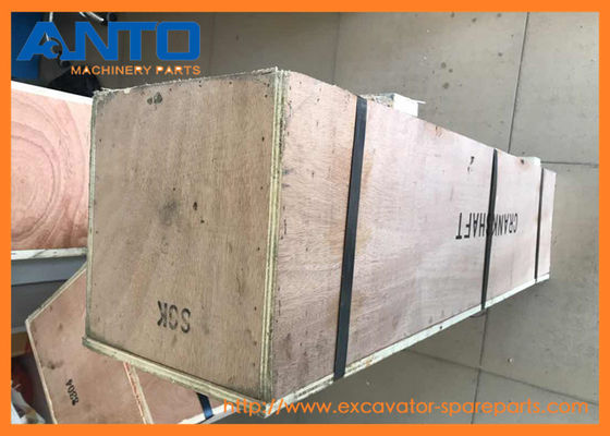 5I7671 125-3005 3432000010 Suku Cadang Poros Engkol Excavator Cocok Untuk 3066 320B