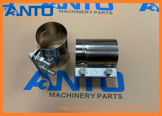 6206-11-5911 6206-11-5910 Klem Suku Cadang Excavator KOMATSU Untuk SAA4D95LE PC118MR PC88MR