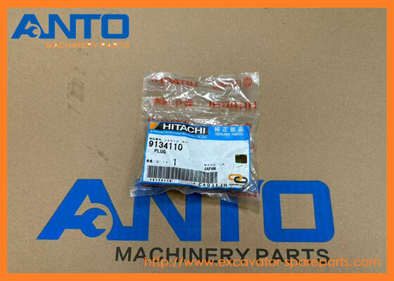9134110 Plug HITACHI Excavator Spare Parts Fit Untuk EX100-3 EX120-3 EX125WD-5 EX130H-5