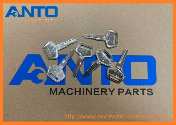 TR261434-0001 TR2614340001 Key KOMATSU Excavator Spare Parts For PC220LC-6LE PC250LC-6LE