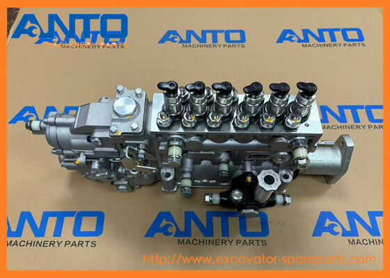 65.11101-7356 106675-466F pompa injeksi bahan bakar DOOSAN Excavator suku cadang untuk MEGA 300-V