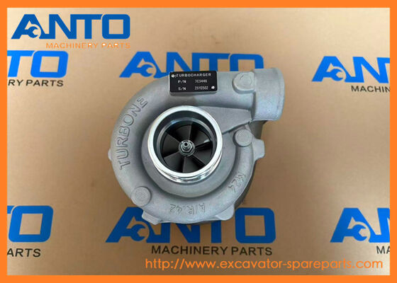 7C-3446 7C3446 Turbocharger Excavator Engine Parts Fit For 3054 416C 426B 428B 436B