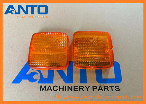 41G-06-13210 41G-06-13220 Lensa Depan Suku Cadang Wheel Loader KOMATSU Untuk WA320-6