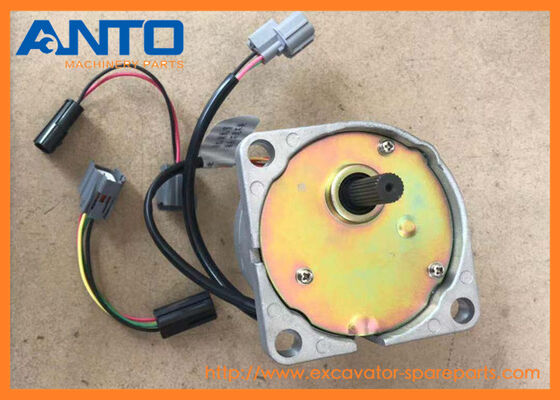 YT20S00002F3 YT20S00002F1 YT20S00002F2 Motor Throttle Excavator Suku Cadang Untuk SK210-6 SK250-6