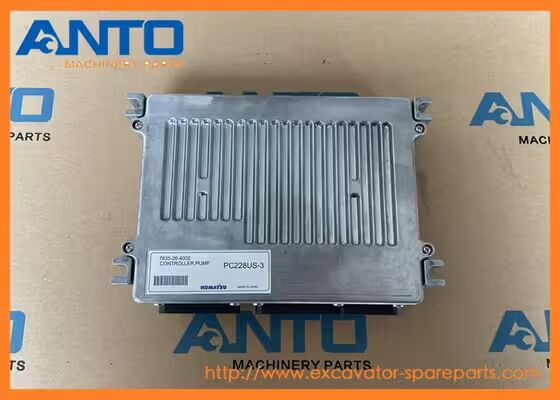 7835-20-1002 7835201002 Controller Control Panel KOMATSU Excavator Spare Parts Untuk PC228 PC228US
