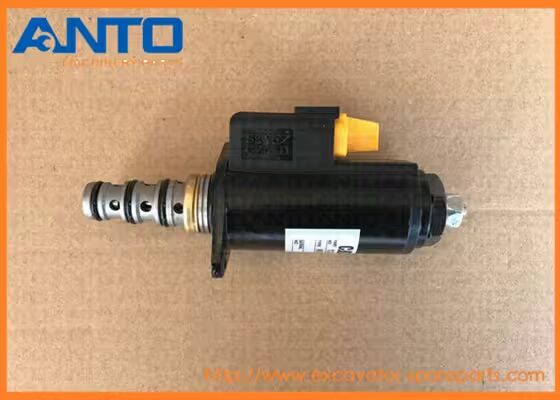 121-1491 1211491 Katup Solenoid Suku Cadang Listrik Excavator Untuk PC120-6 PC130-7 PC138US-2