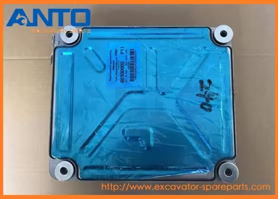 60100000 Unit Kontrol ECU Suku Cadang Mesin Excavator Untuk EC240 EC210 EC290