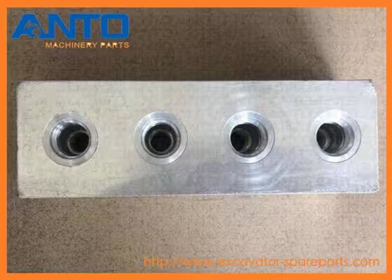 201-62-65540 201-62-65541 Blok Katup Solenoid Suku Cadang Listrik Excavator KOMATSU Untuk PC60 PC70