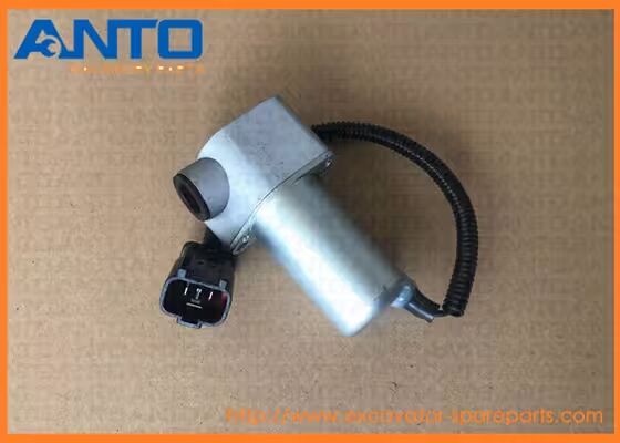 702-21-07010 7022107010 Solenoid Valve KOMATSU Excavator Bagian Listrik Untuk PC100 PC120 PC128US