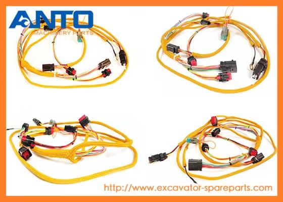 283-2762 2832762 Wiring Harness Excavator Engine Parts Untuk 3066 C7 C9 E323D E324D E325D