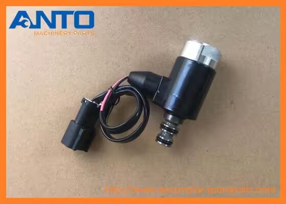 2036062161 2036062171 Solenoid Valve KOMATSU suku cadang excavator untuk PC60 PC70 PC100