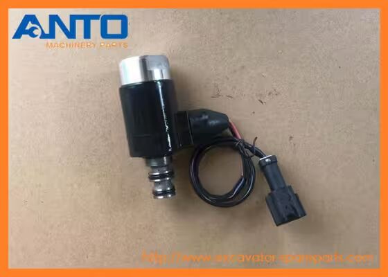 2036062161 2036062171 Solenoid Valve KOMATSU suku cadang excavator untuk PC60 PC70 PC100
