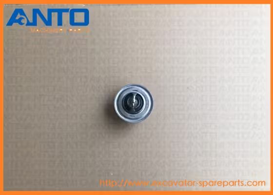 3864178 Thermostat HYUNDAI Bagian Mesin Excavator Untuk R140LC-7 R210LC7 R210NLC7 R250LC7