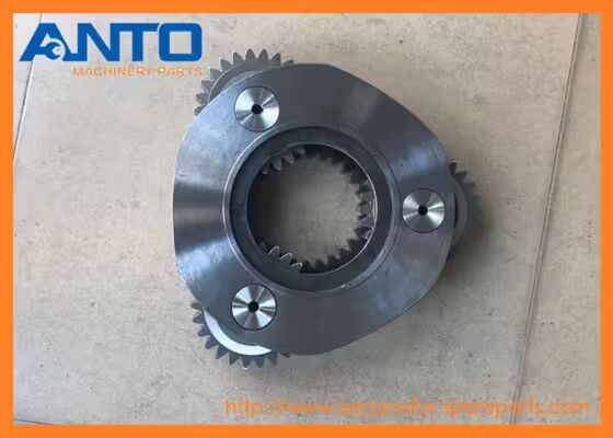 XKAQ-00400 XKAQ-00197 Carrier Assy No.1 Untuk Excavator Hyundai Final Drive Parts Untuk R320LC-7