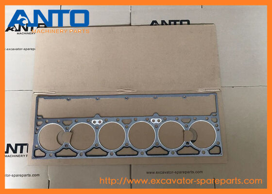 4022500 3044580 3044502 3820007 Gasket Kepala Silinder Suku Cadang Mesin Excavator Untuk QSM11