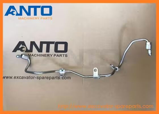 3979351 Selang Pasokan Bahan Bakar Mesin Untuk Suku Cadang Mesin Excavator HYUNDAI