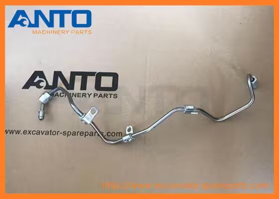 3979351 Selang Pasokan Bahan Bakar Mesin Untuk Suku Cadang Mesin Excavator HYUNDAI