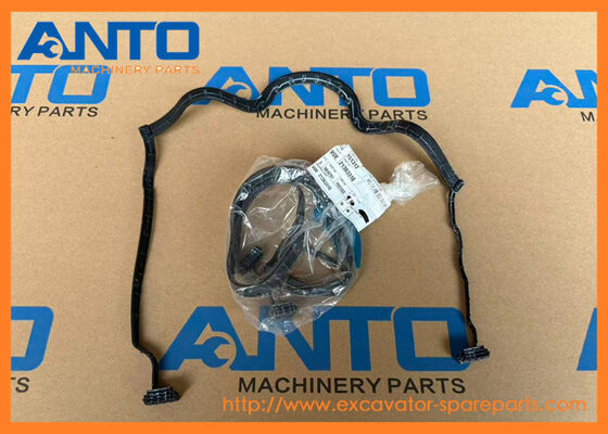 21383310 Timing Gear Cover Gasket Excavator Spare Parts Cocok untuk Mesin D13