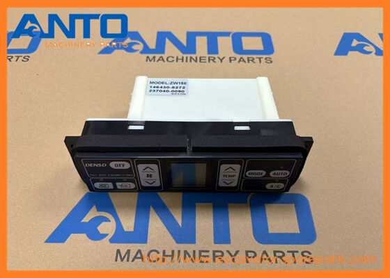 263G6-72121 Panel Kontrol HITACHI Bagian Kondisioner Excavator Untuk ZW100 ZW120 ZW140