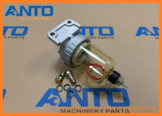 600-311-9732 600-311-9731 600-311-9900 600-311-9733 Water Separator KOMATSU Excavator Spare Parts For PC130-8